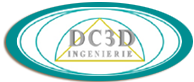DCD3 logo